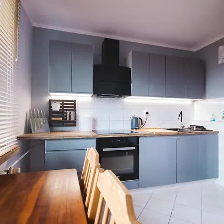 Dwupokojowy Apartament 700 M Od Szpital Prokocim-2