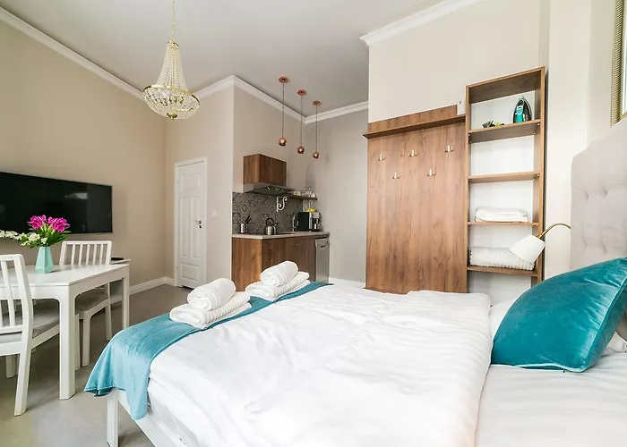 Apartamenty Wrona | Wrona Apartments